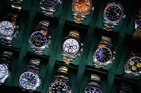 Luxury Rolex Watch Sales jobs .